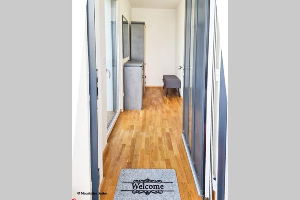 Friendship Suite Mörbisch am See Exterior foto